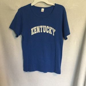 Kentucky wildcats teeshirt